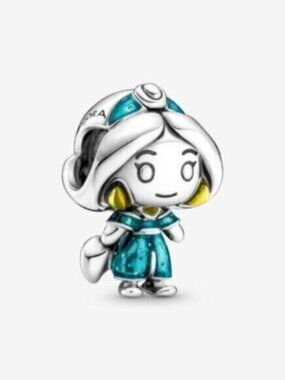 Pandora Disney Aladdin Jasmine Charm